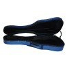 Estuche Foam Cibeles Azul para guitarra flamenca y clásica