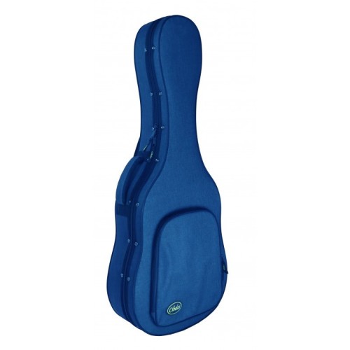 Estuche Foam Cibeles Azul para guitarra flamenca y clásica