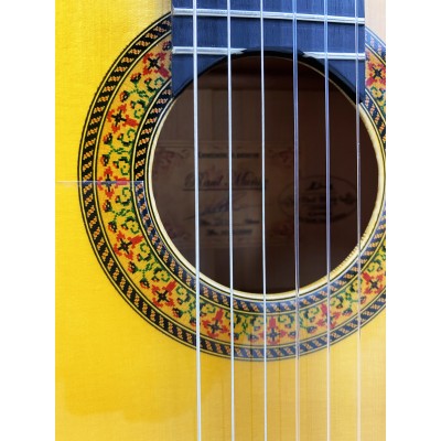 Guitarra Flamenca de Raul Muñiz