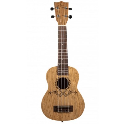 Ukelele Soprano Bones sp200s Agathis