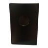 Cajón Flamenco Filigrana Compas Tapa Negra