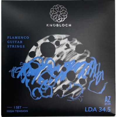 Knobloch Luna DS AZ High 34.5 Juego de Cuerdas