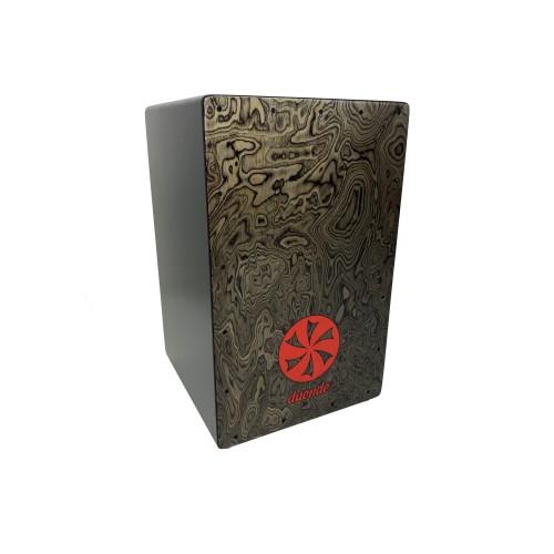 Cajón Flamenco Duende First Raiz de Roble Negro