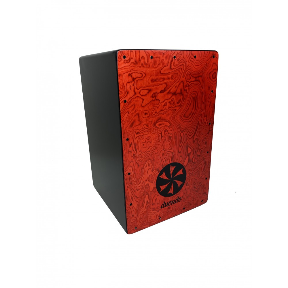 Cajón Duende First Rojo