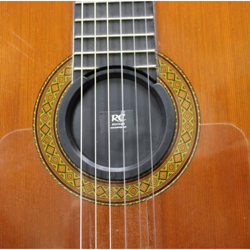 Tapabocas 10-11 cm Para Guitarra Clásica