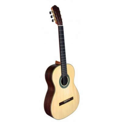 Guitarra Flamenca Antonio de Toledo ATF 270 Negra