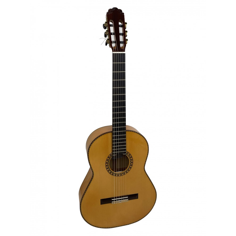 Guitarra Flamenca de Guadaño 2022