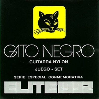 Gato Negro ÉLITE 1992 GN Juego de Cuerdas