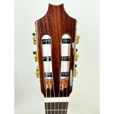 Guitarra Flamenca de Abraham Luthier modelo Isora