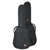 ▷ Funda EK guitarra clásica negra 15mm