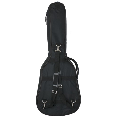 ▷ Funda EK guitarra clásica negra 15mm