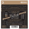 D´addario Pro-Arté EJ50 Juego de Cuerdas para Guitarra Clásica-Flamenca