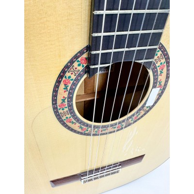 Guitarra Flamenca Hermanos Sanchis 1F Extra Ciprés