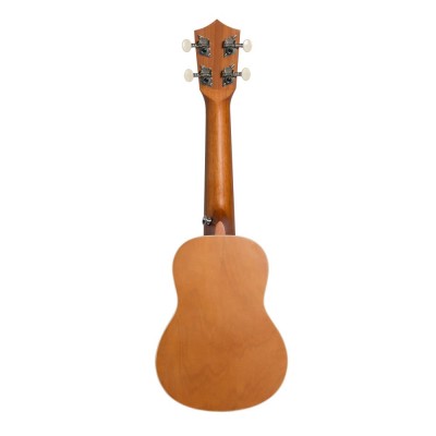 Ukelele Soprano Bamboo Jade B1E-JD