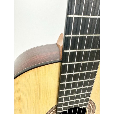 Guitarra de Mario Busto 2023