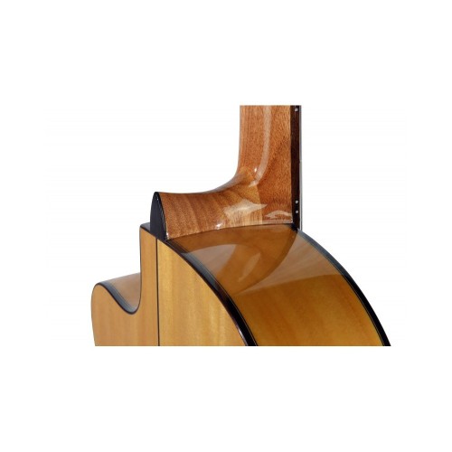 Guitarra Flamenca Vicente Tatay C320.590CE amplificada Fishman PSY-301