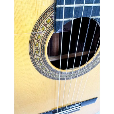 Guitarra Flamenca de Vicente Carrillo Estudio