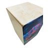Cajón Flamenco Soy Gitano de Abedul