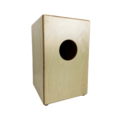 Cajón Flamenco Soy Gitano de Abedul