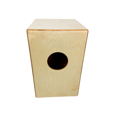 Cajón Flamenco Soy Gitano de Abedul