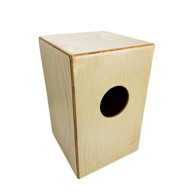 Cajón Flamenco Soy Gitano de Abedul