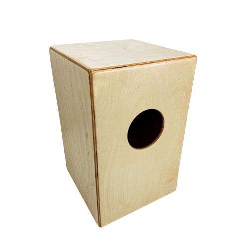 Cajón Flamenco Soy Gitano de Abedul