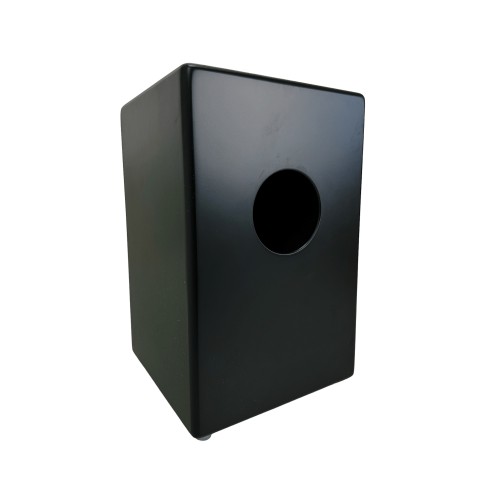 Cajón Flamenco EsKándalo Estudio con tapa Natural