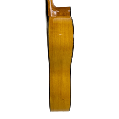 Guitarra Flamenca de David Jiménez Rodríguez 2021