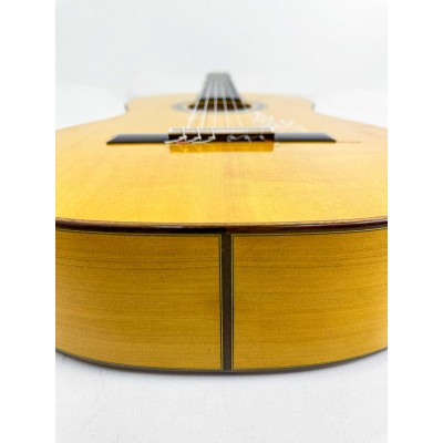 Guitarra Flamenca de David Jiménez Rodríguez 2021