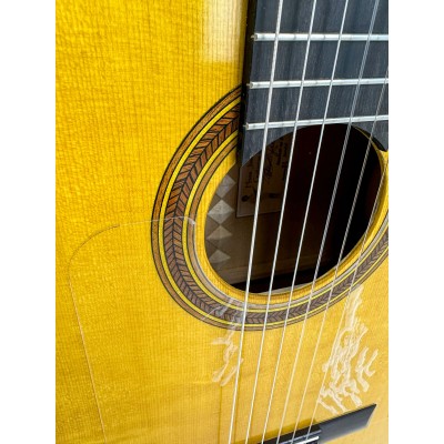 Guitarra Flamenca de David Jiménez Rodríguez 2021