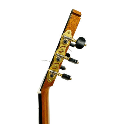 Guitarra Flamenca de David Jiménez Rodríguez 2021