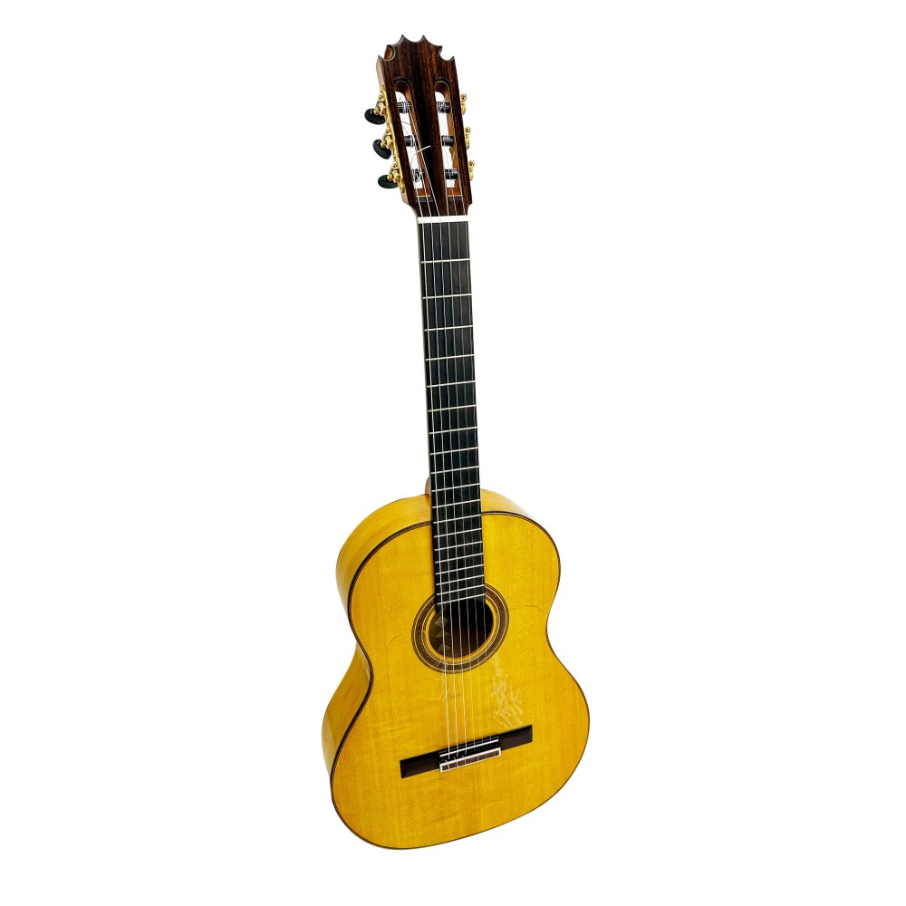 Guitarra Flamenca de David Jiménez Rodríguez 2021