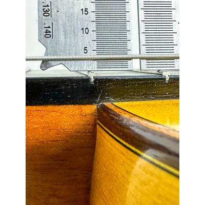 Guitarra Flamenca de David Jiménez Rodríguez 2021