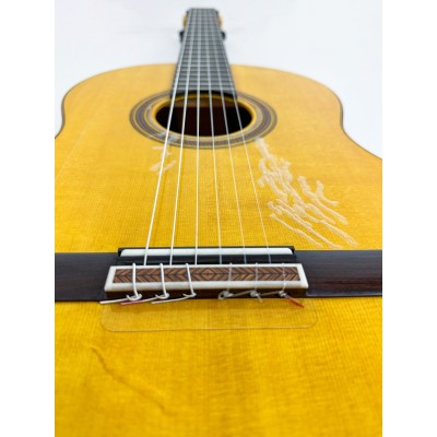 Guitarra Flamenca de David Jiménez Rodríguez 2021