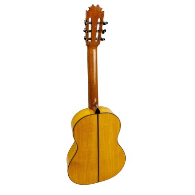 Guitarra Flamenca de David Jiménez Rodríguez 2021