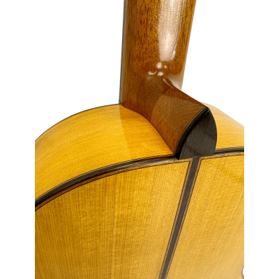 Guitarra Flamenca de David Jiménez Rodríguez 2021