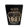 Cajón Flamenco cadete Personalizado
