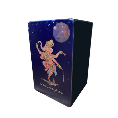 Cajón Flamenco cadete Personalizado