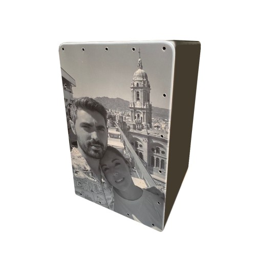 Cajón Flamenco cadete Personalizado
