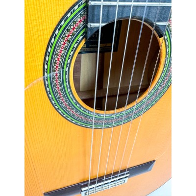 Guitarra Flamenca Antonio de Toledo Y-8
