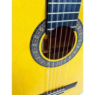 Guitarra Flamenca de José Antonio Gómez del 2023 de Arce Rizado