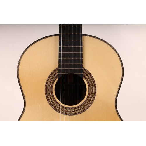AT-19S - GUITARRA CLASICA ANTONIO DE TOLEDO