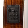 ANTONIO DE TOLEDO ATF-17NECUT EN PALOSANTO CUTAWAY