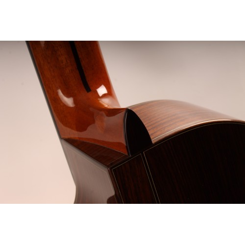 ANTONIO DE TOLEDO ATF-17NECUT EN PALOSANTO CUTAWAY