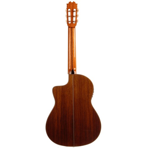 ANTONIO DE TOLEDO ATF-17NECUT EN PALOSANTO CUTAWAY