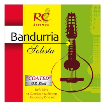 Royal Classics BS10 Juego Bandurria Solista