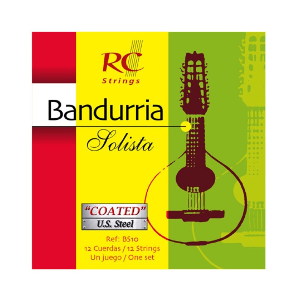 Royal Classics BS10 Juego Bandurria Solista