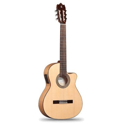 Guitarra Flamenca Alhambra 3F CW E1