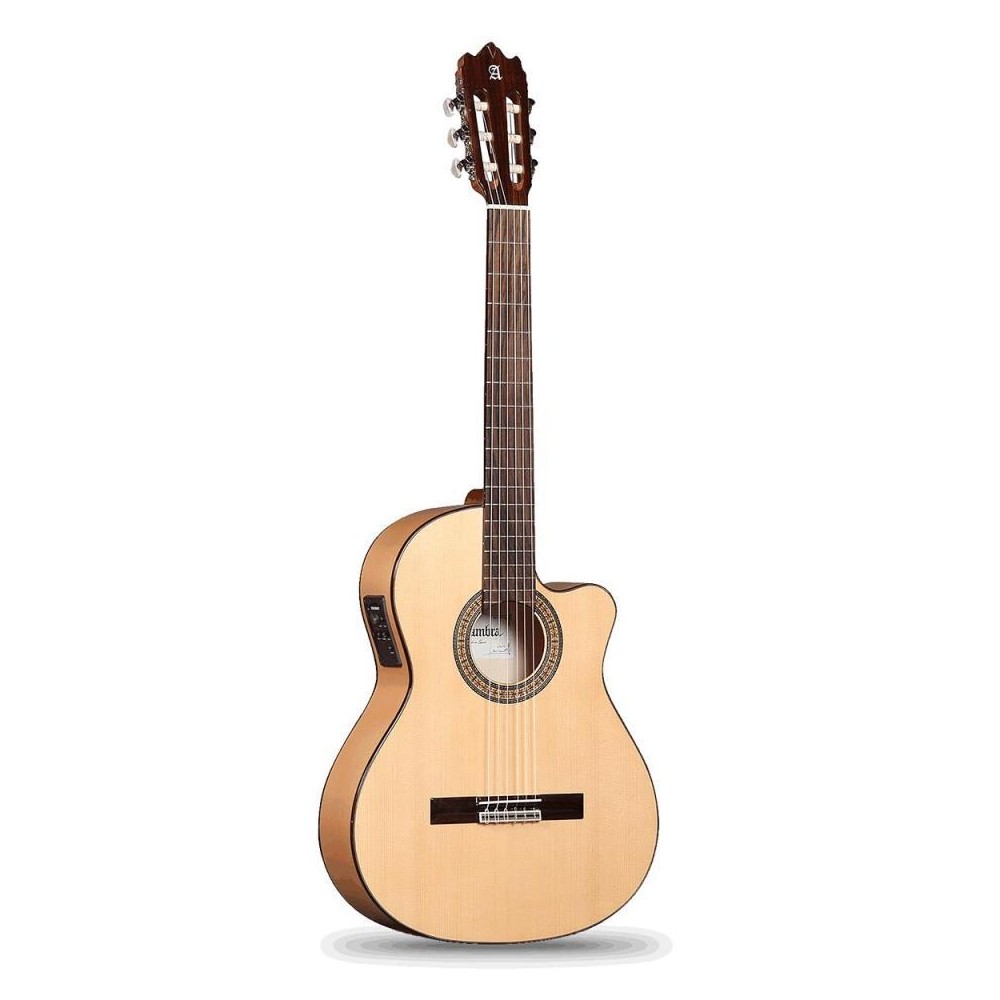 Guitarra Flamenca Alhambra 3F CW E1