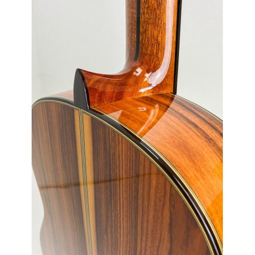 Guitarra Antonio de Toledo ATF-17N SANTOS